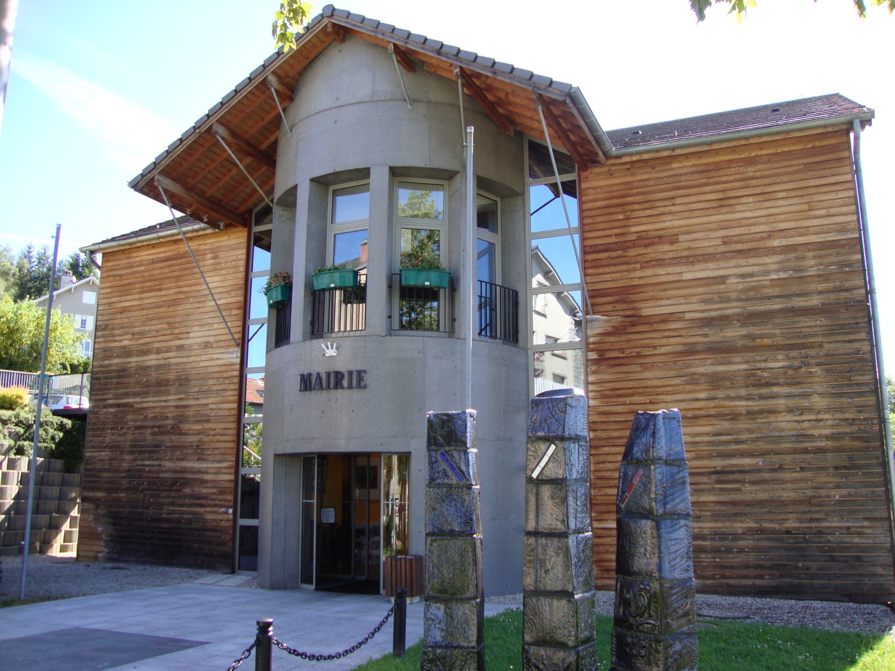 Le Chambon-sur-Lignon