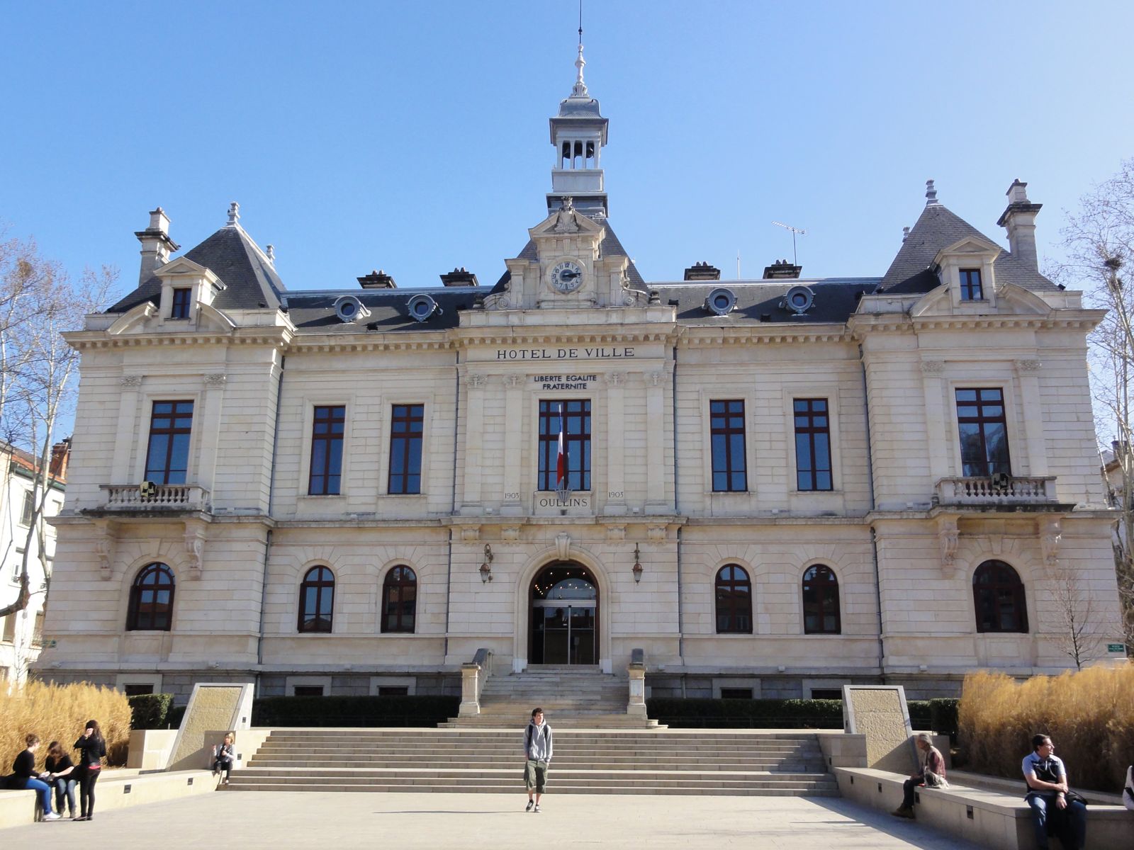 Oullins-Pierre-Bénite