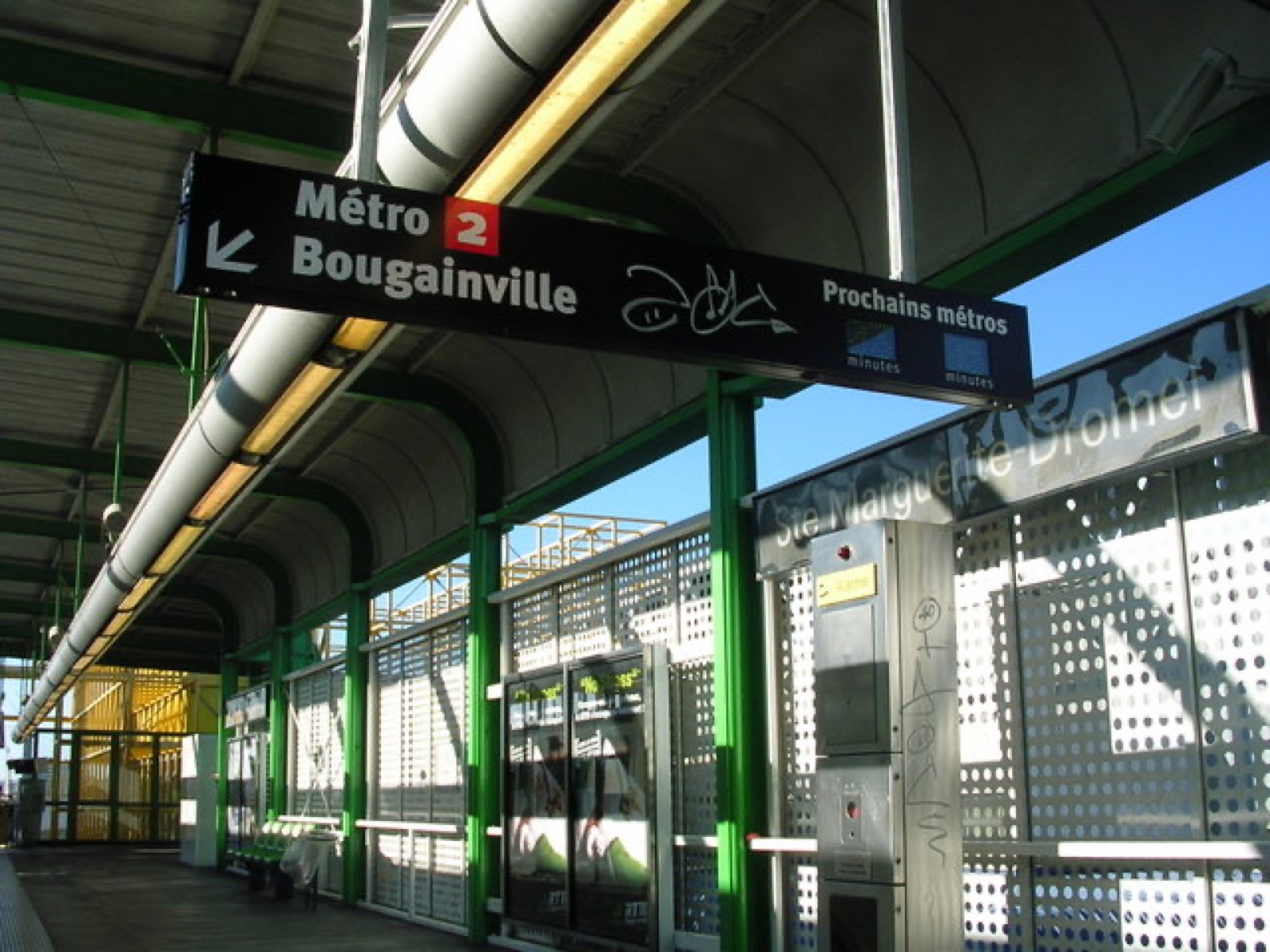 Sainte-Marguerite
